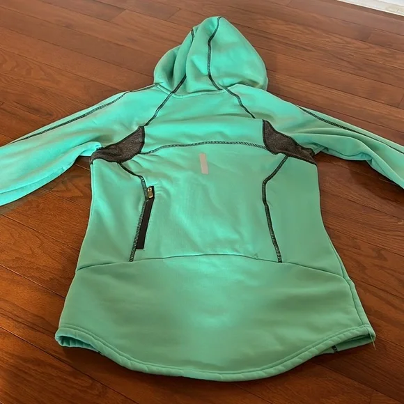 Avalanche Teal Pullover - Picture 6 of 10